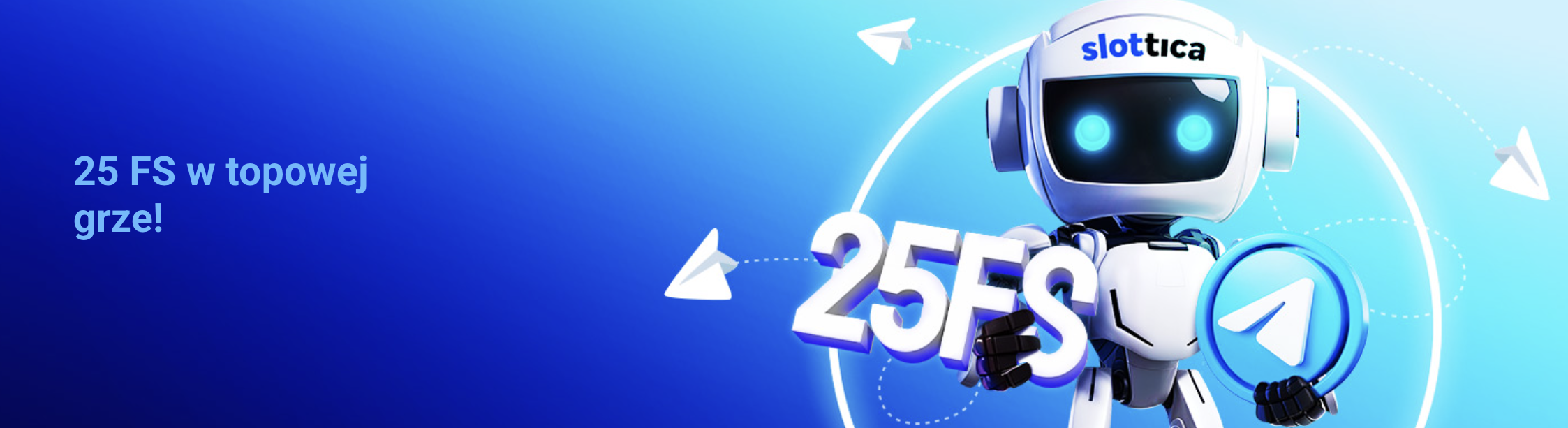 25 darmowych slinow w slottica casino